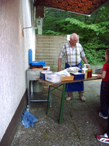 Sportwoche 401