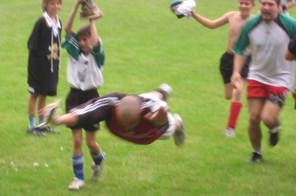 Sportwoche 409