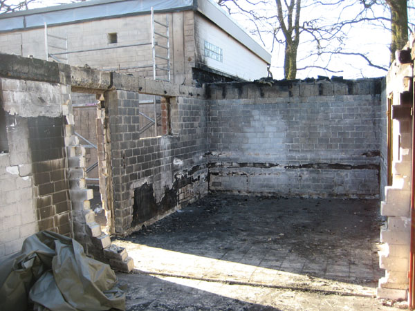 TuS Kabinenbrand 26.12.2007 00019